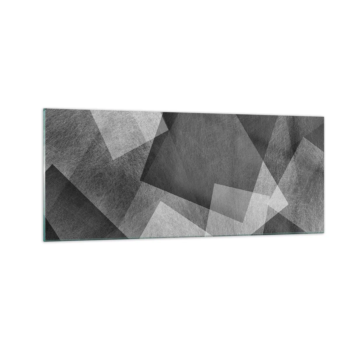 Obraz na skle - Odveký symbol trvalosti a poriadku - 100x40 cm