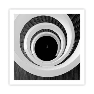 Plagát - K podstate vecí - 60x60 cm