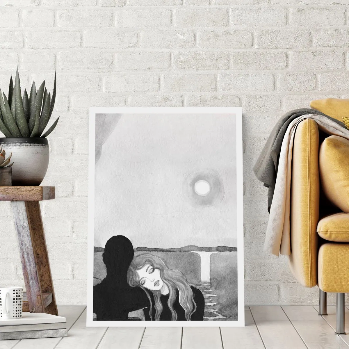 Plagát - Vždy záhadou - 30x40 cm