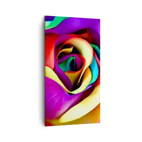 Obraz na plátne - To nie je možné - 45x80 cm