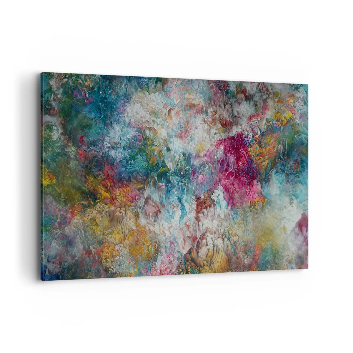 Obraz na plátne - V plnom rozkvete - 120x80 cm