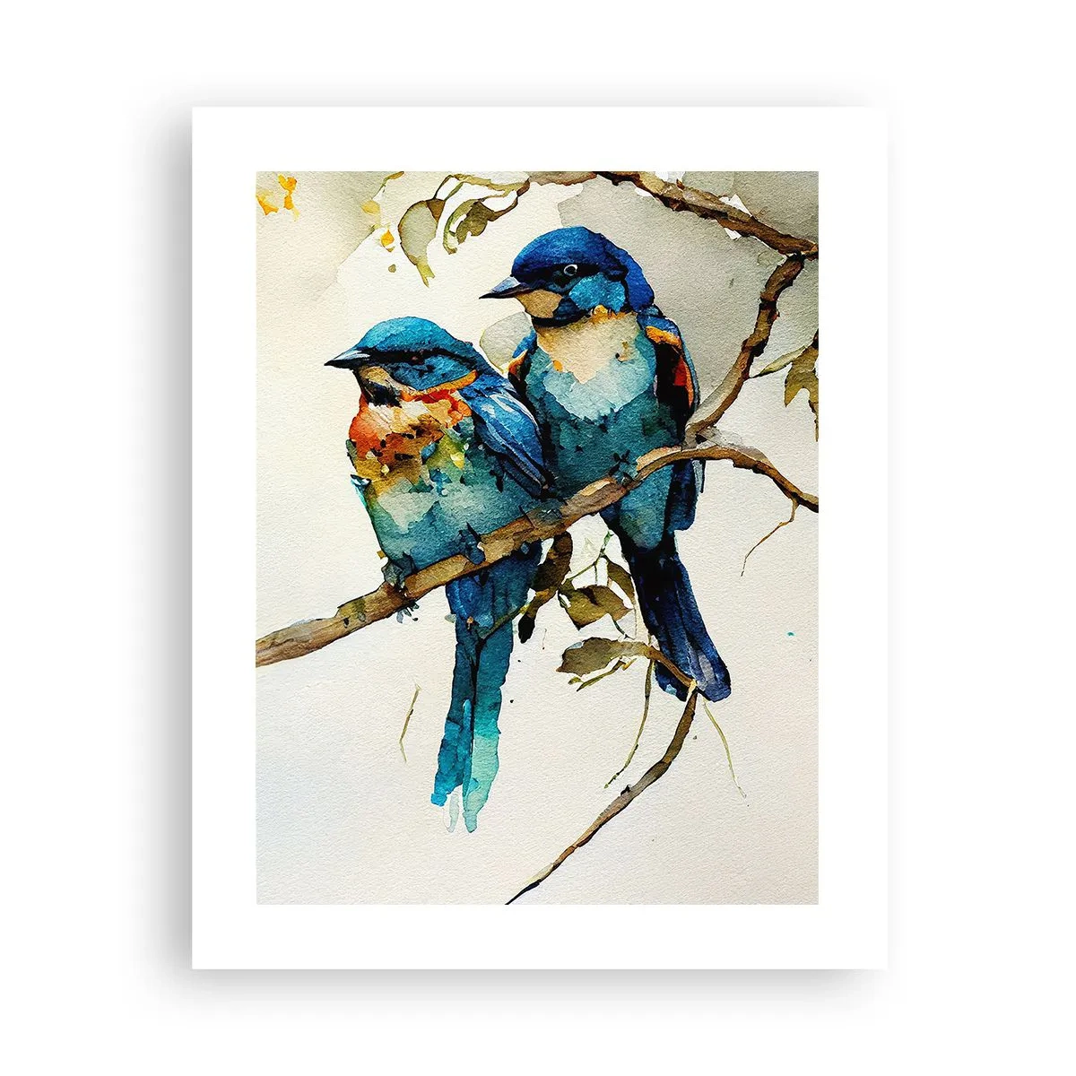 Plagát - Urazil sa? - 40x50 cm