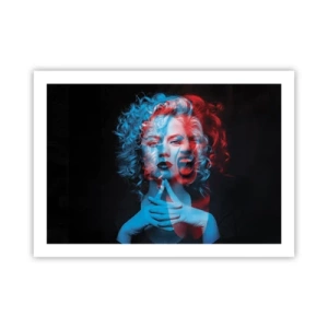 Plagát - Alter ego - 70x50 cm