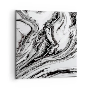 Obraz na plátne - Na začiatku bol chaos - 50x50 cm