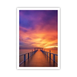 Plagát - Bez konca - 70x100 cm