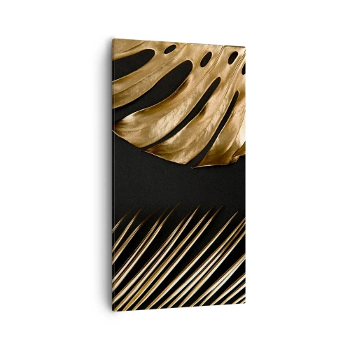 Obraz na plátne - Iné ale rovnako drahé - 55x100 cm