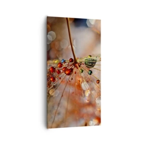 Obraz na plátne - Navlečené na pavučinu - 65x120 cm