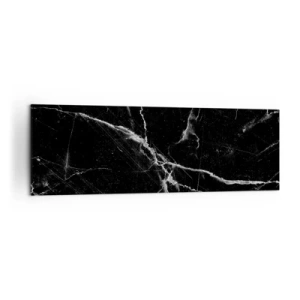 Obraz na plátne - Tajomný život kameňa - 160x50 cm