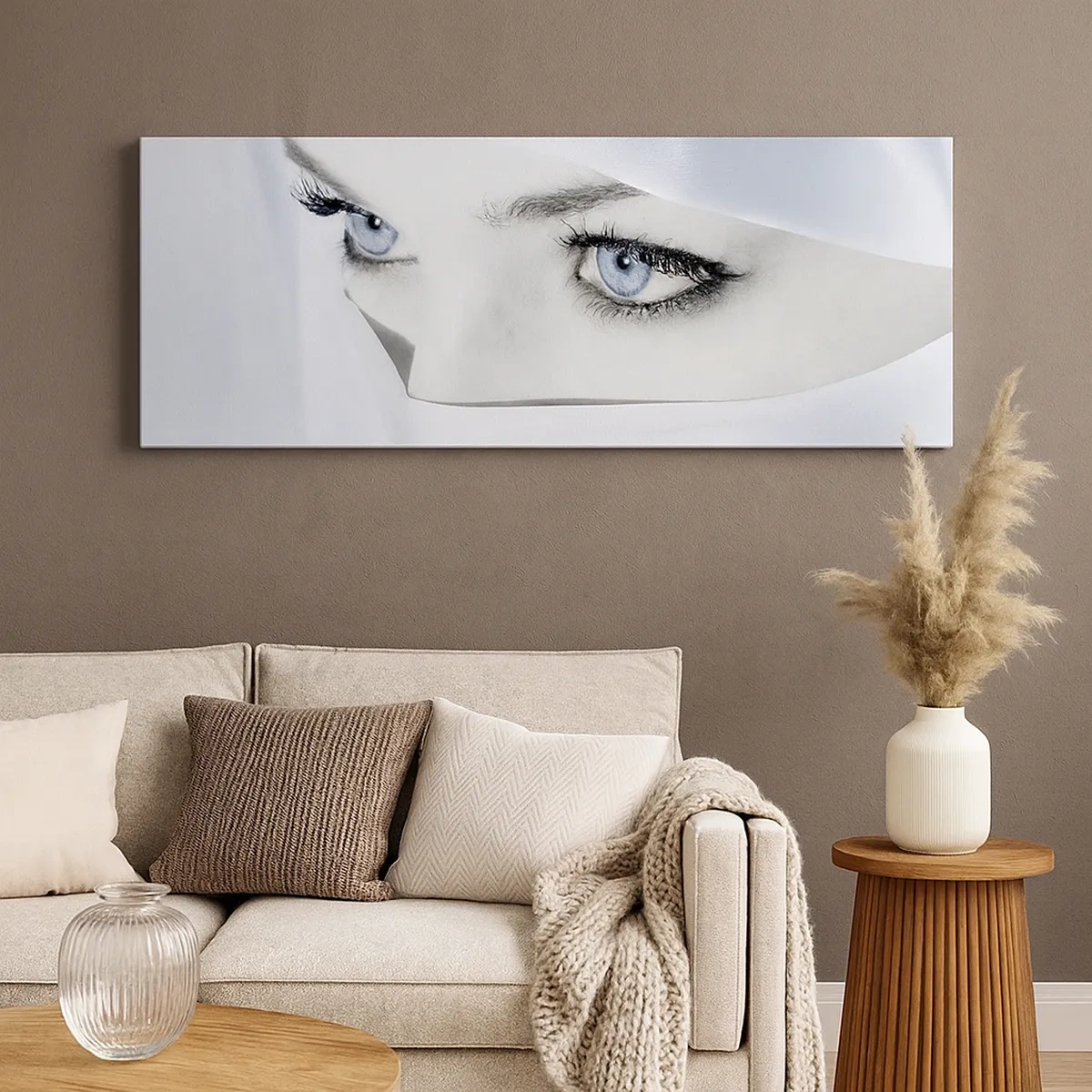 Obraz na plátne - Priamo z tisíca a jednej noci - 30x30 cm