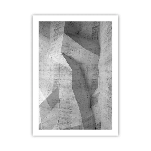 Plagát - Skutočná výzva - 50x70 cm