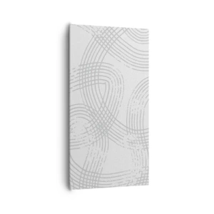 Obraz na plátne - Jednoduché východisko neexistuje - 65x120 cm