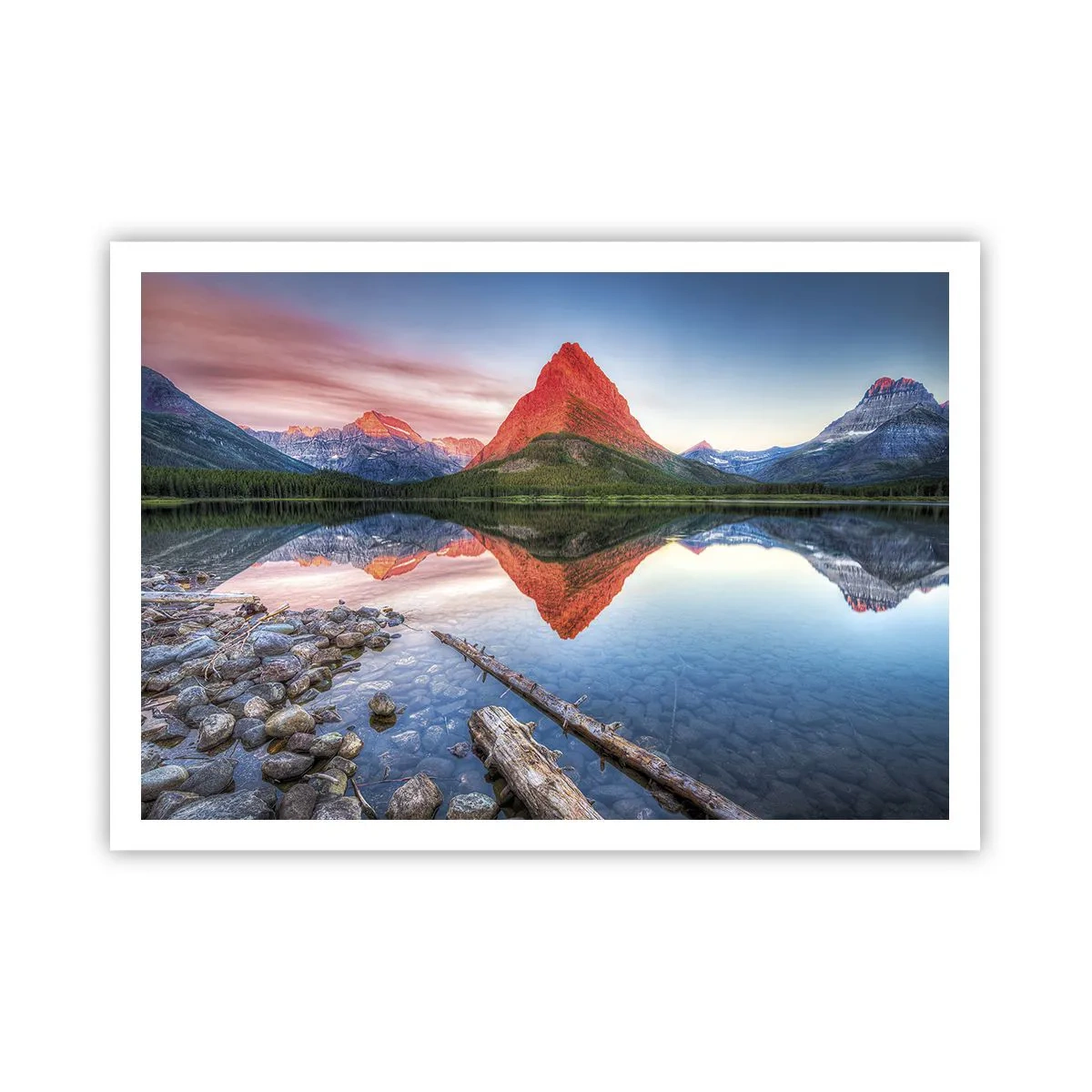 Plagát - Teplo a chlad - 100x70 cm