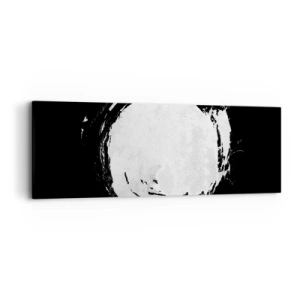 Obraz na plátne - Správne riešenie - 90x30 cm