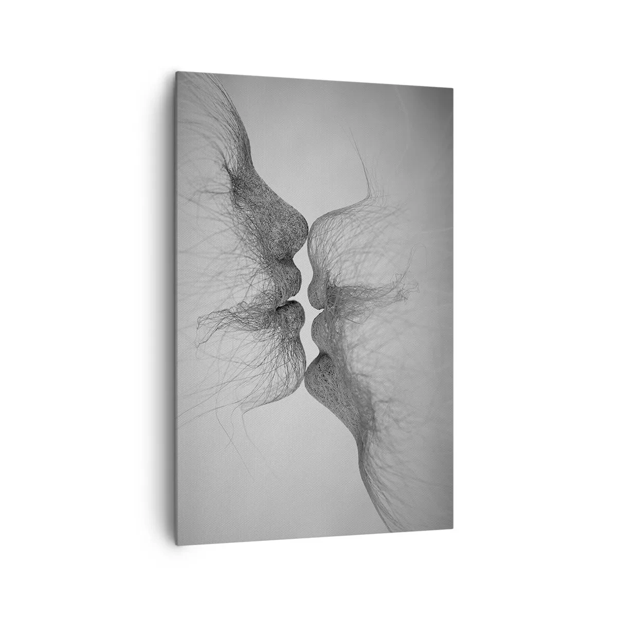 Obraz na plátne - Bozk vetra - 80x120 cm