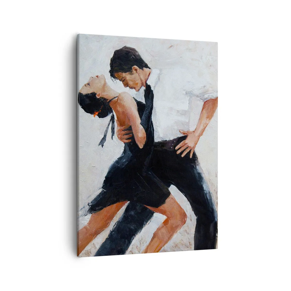 Obraz na plátne - Tango mojich túžob a snov - 50x70 cm