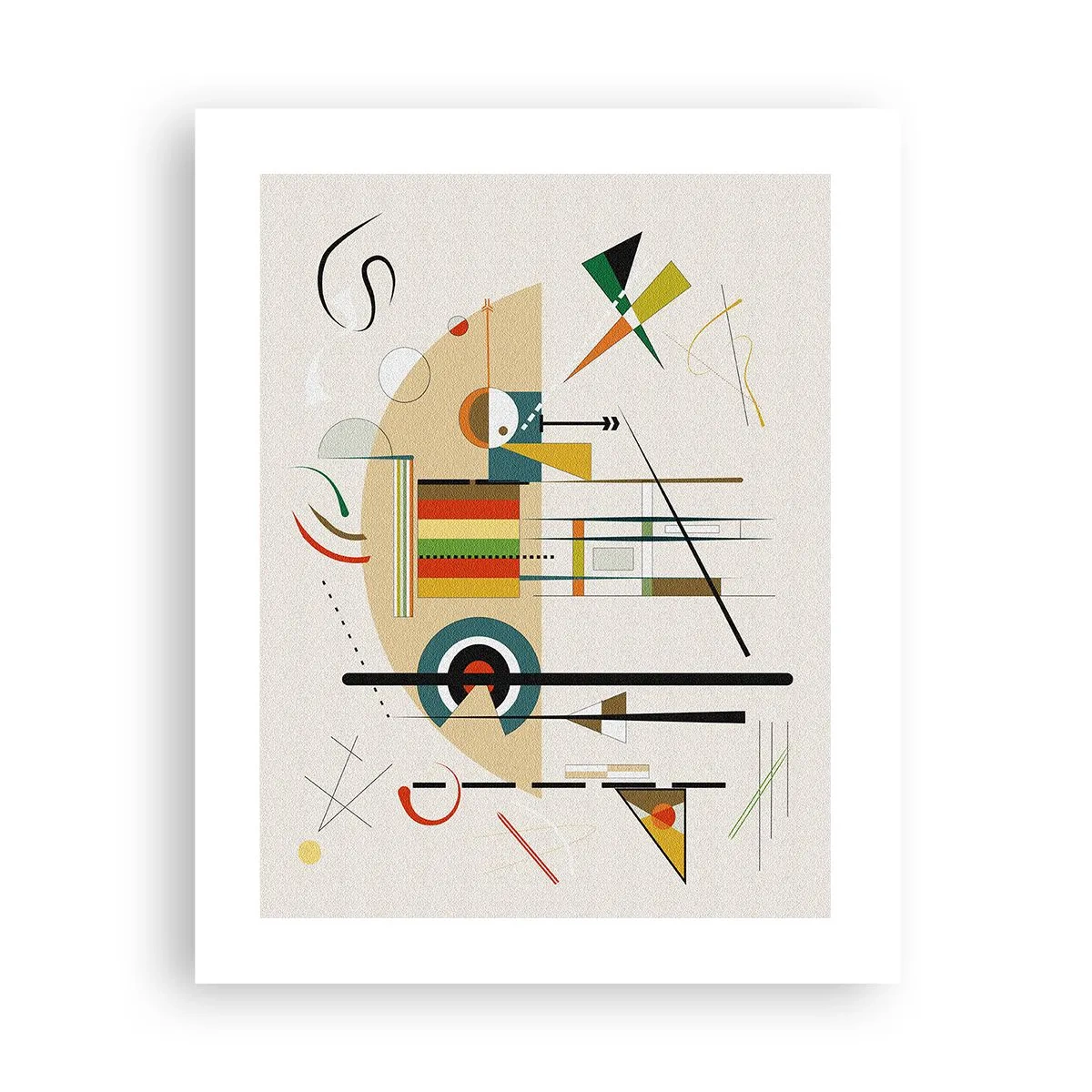 Plagát - A svet sa smeje - 40x50 cm