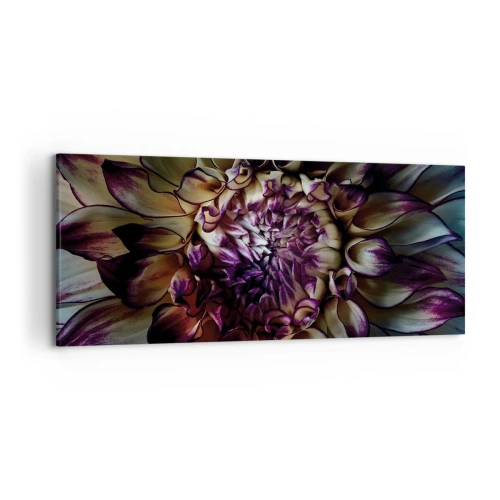 Obraz na plátne - Rozkvet mladosti - 120x50 cm