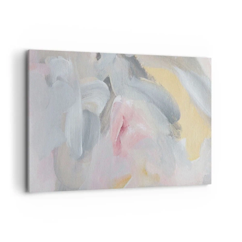 Obraz na plátne - V pastelovom svete - 120x80 cm