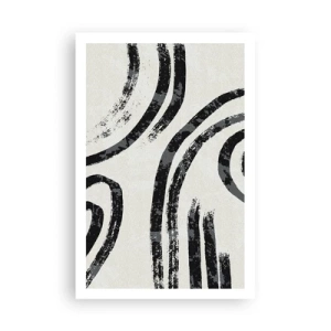 Plagát - Napoly zastavený - 61x91 cm