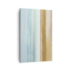 Obraz na plátne - Utešenie - 80x120 cm