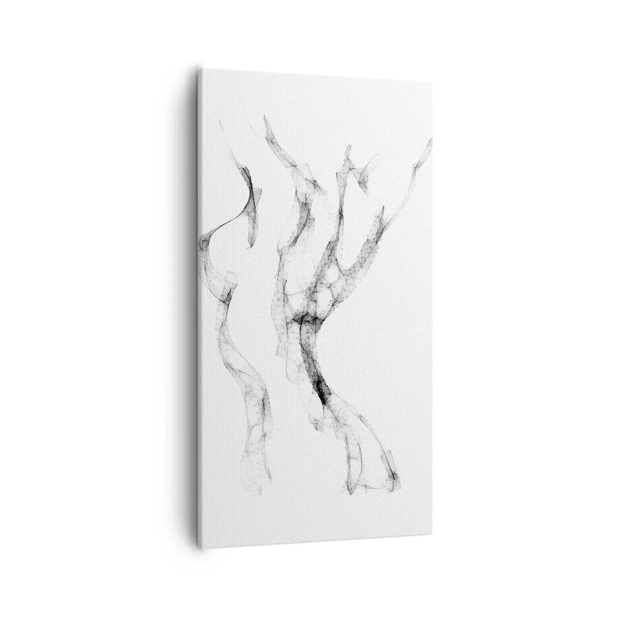 Obraz na plátne - Krásna a silná - 55x100 cm