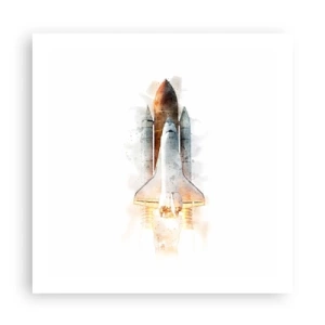 Plagát - Prieskumníci do toho - 60x60 cm