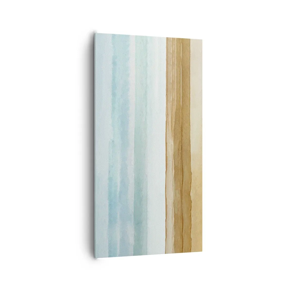 Obraz na plátne - Utešenie - 65x120 cm