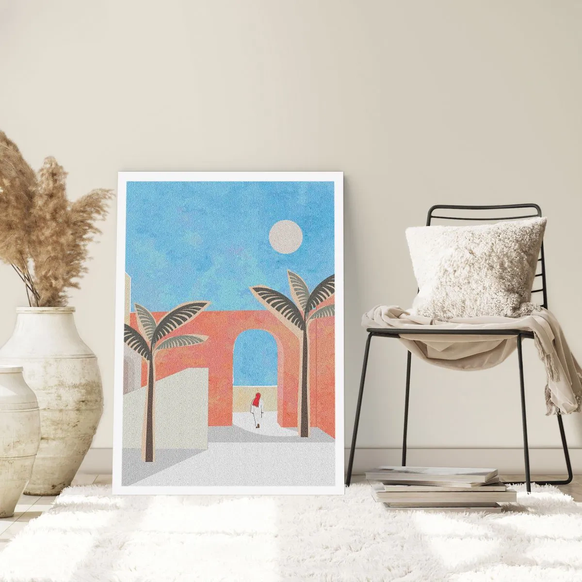 Plagát - Arabský deň - 50x70 cm