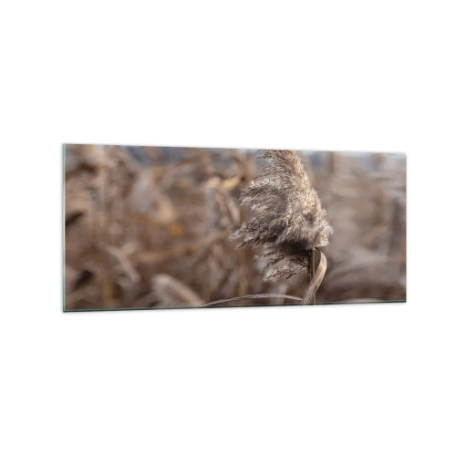 Obraz na skle - Čas odletieť s vetrom - 120x50 cm