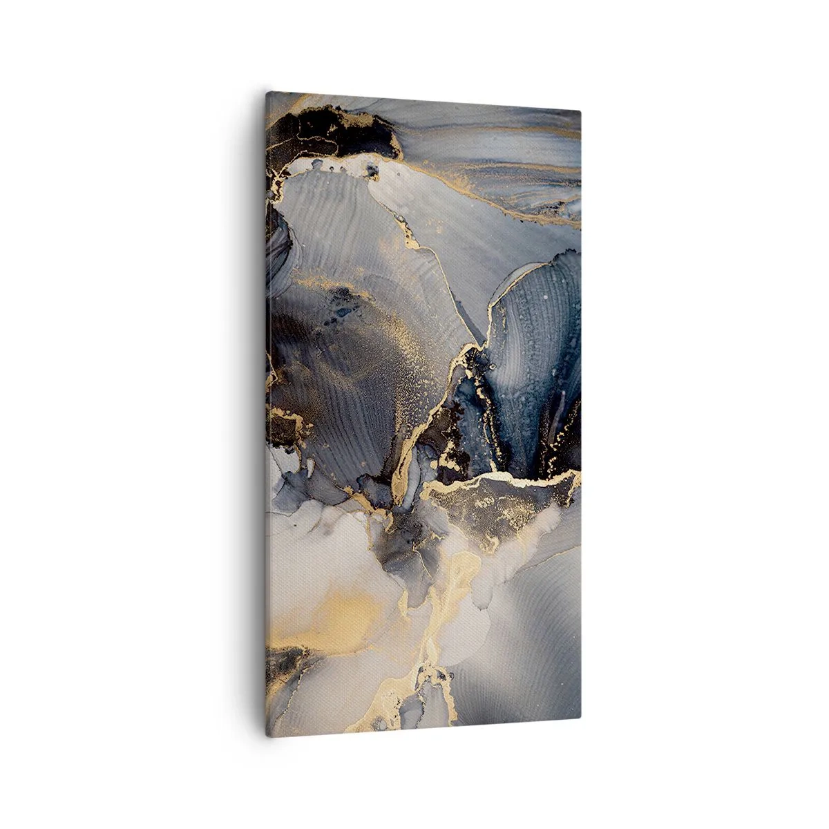 Obraz na plátne - Život kameňa - 55x100 cm