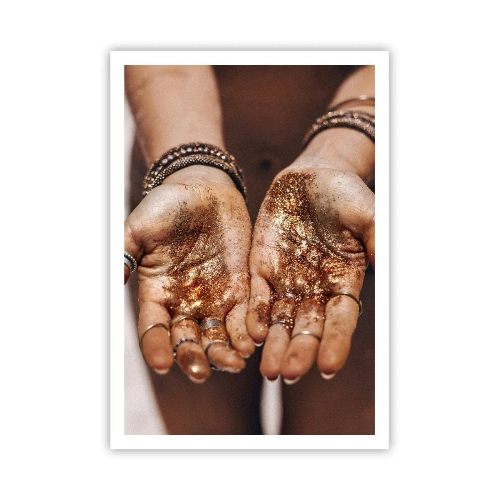 Plagát - Darček pre teba - 70x100 cm