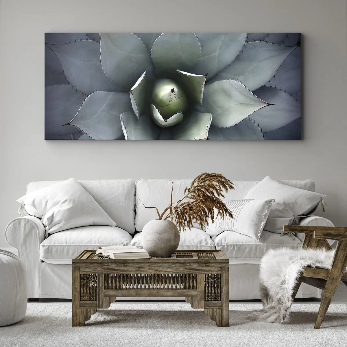 Obraz na plátne - Zvádza a varuje - 120x50 cm