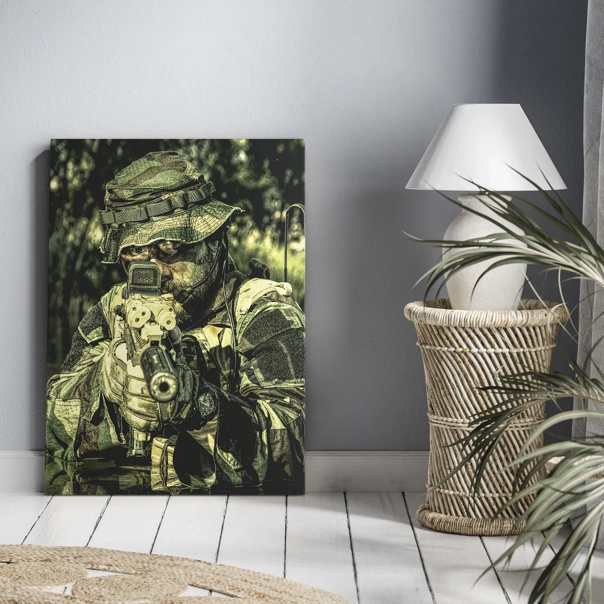 Obraz na plátne - Najlepší z najlepších - 50x70 cm