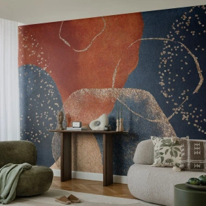 Fototapeta Premium Sand - Ľahkosť bytia - Abstrakcia, Kus, Moderné umenie - 300x210 cm