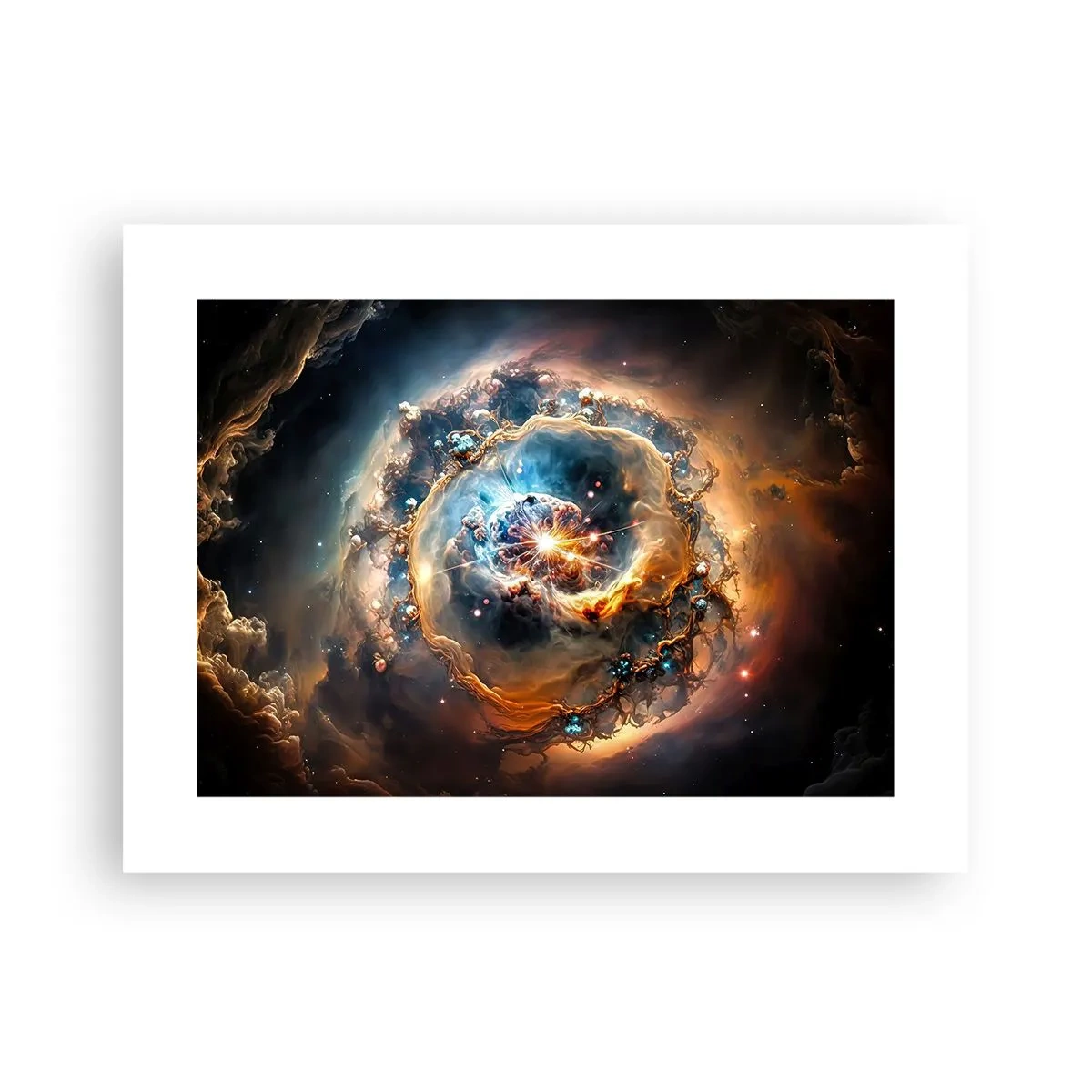 Plagát - Začiatok - 40x30 cm