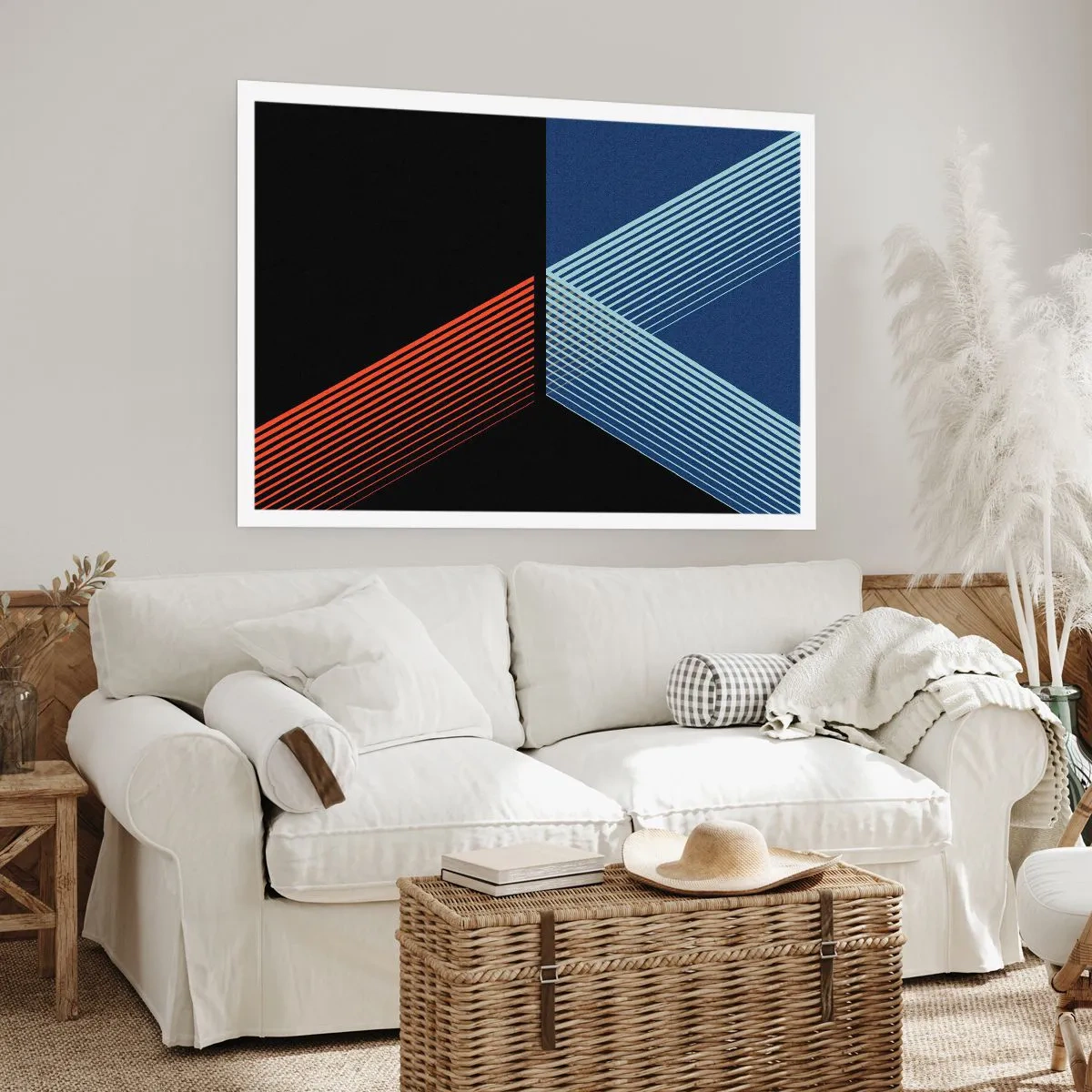 Plagát - Jednoduchý príbeh - 70x50 cm