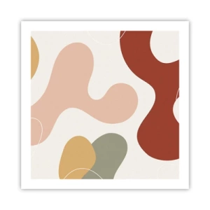 Plagát - Klikiháky - 60x60 cm