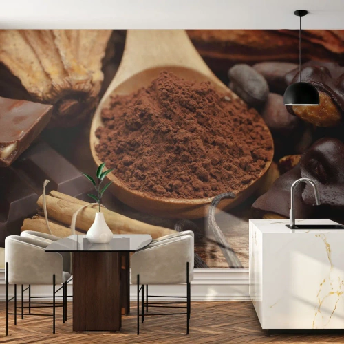 Fototapeta na mieru Premium Sand - Najlepšie na smútok - Gastronómia, Čokoláda, Káva