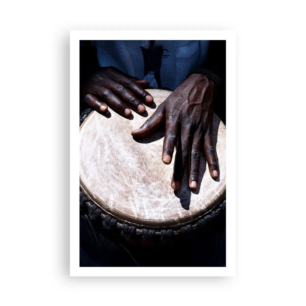 Plagát - Žite vo svojom rytme - 61x91 cm