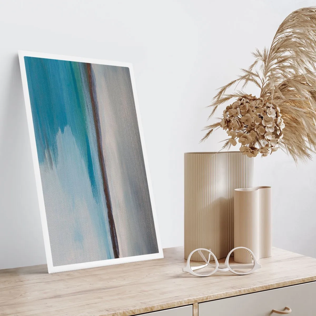 Plagát - Horizontálna krajina - 30x40 cm