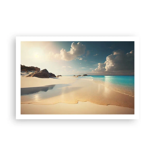 Plagát - Vysnený deň - 91x61 cm