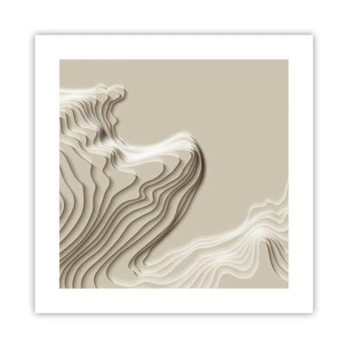 Plagát - Topografia umenia - 40x40 cm
