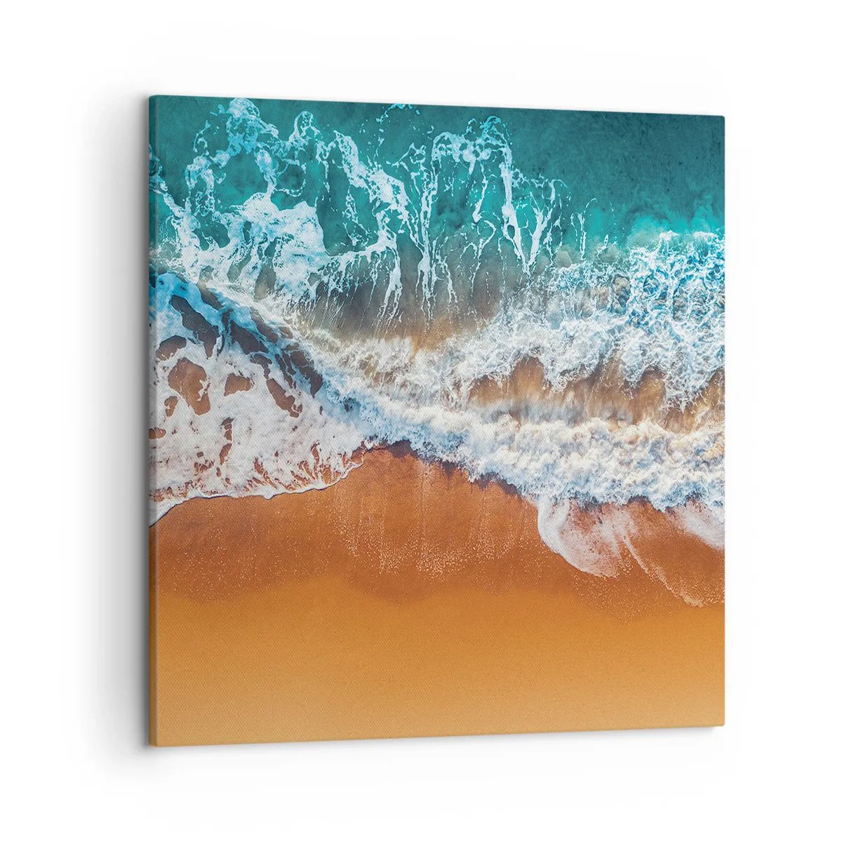 Obraz na plátne - Vždy pár - 50x50 cm