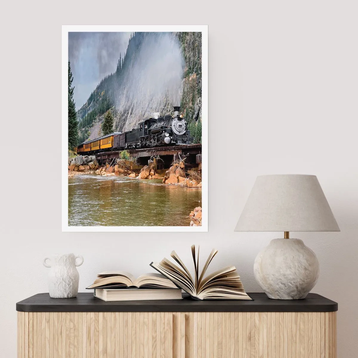 Plagát - A kam to? Kam? - 61x91 cm