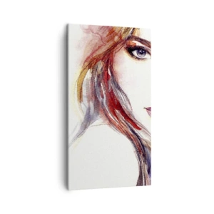 Obraz na plátne - Vademecum - poď so mnou - 45x80 cm