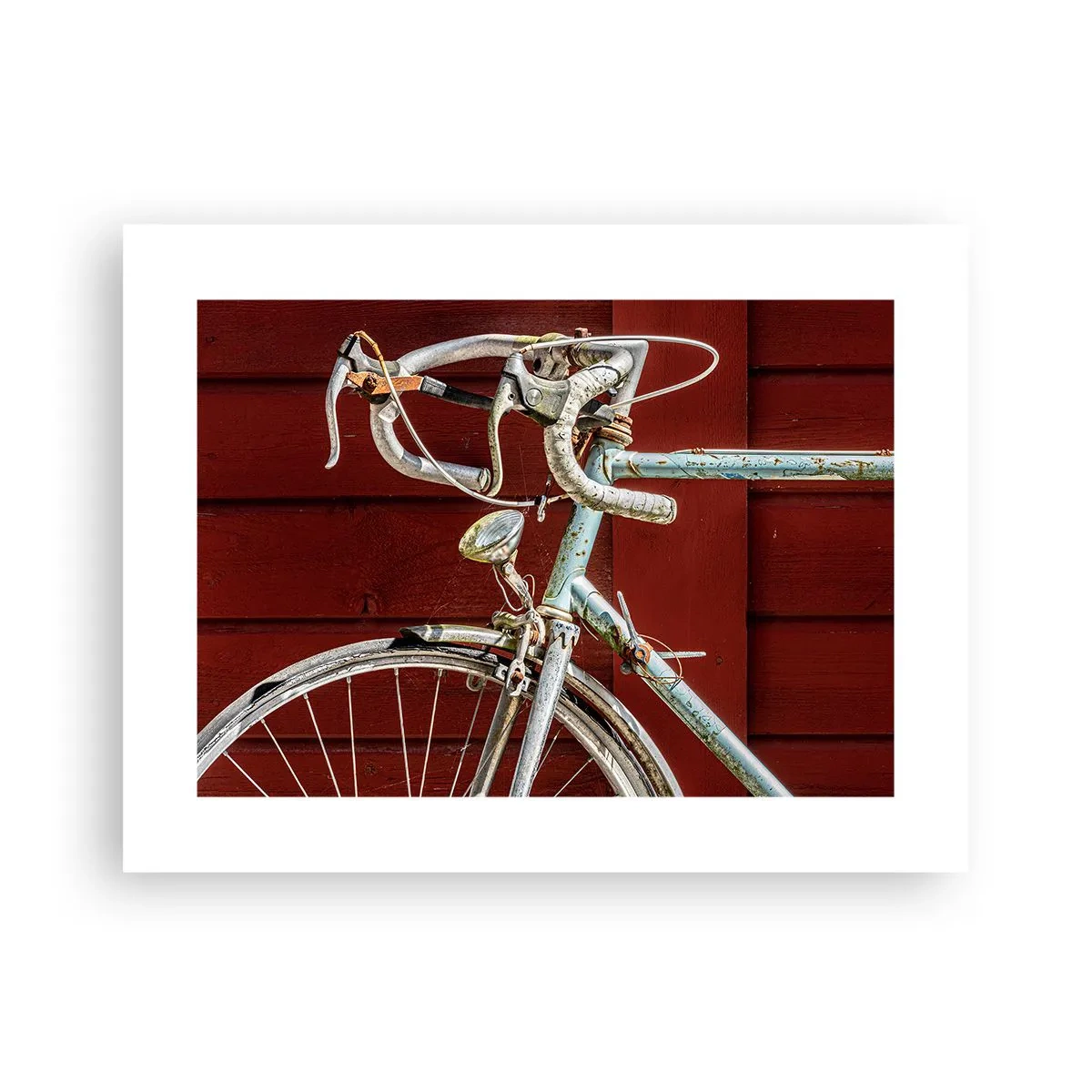 Plagát - Stvorený pre víťazstvo - 40x30 cm