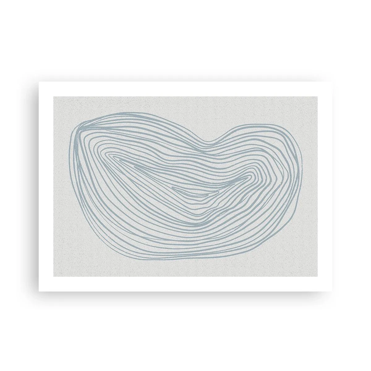 Plagát - Úsmev kvapky - 70x50 cm