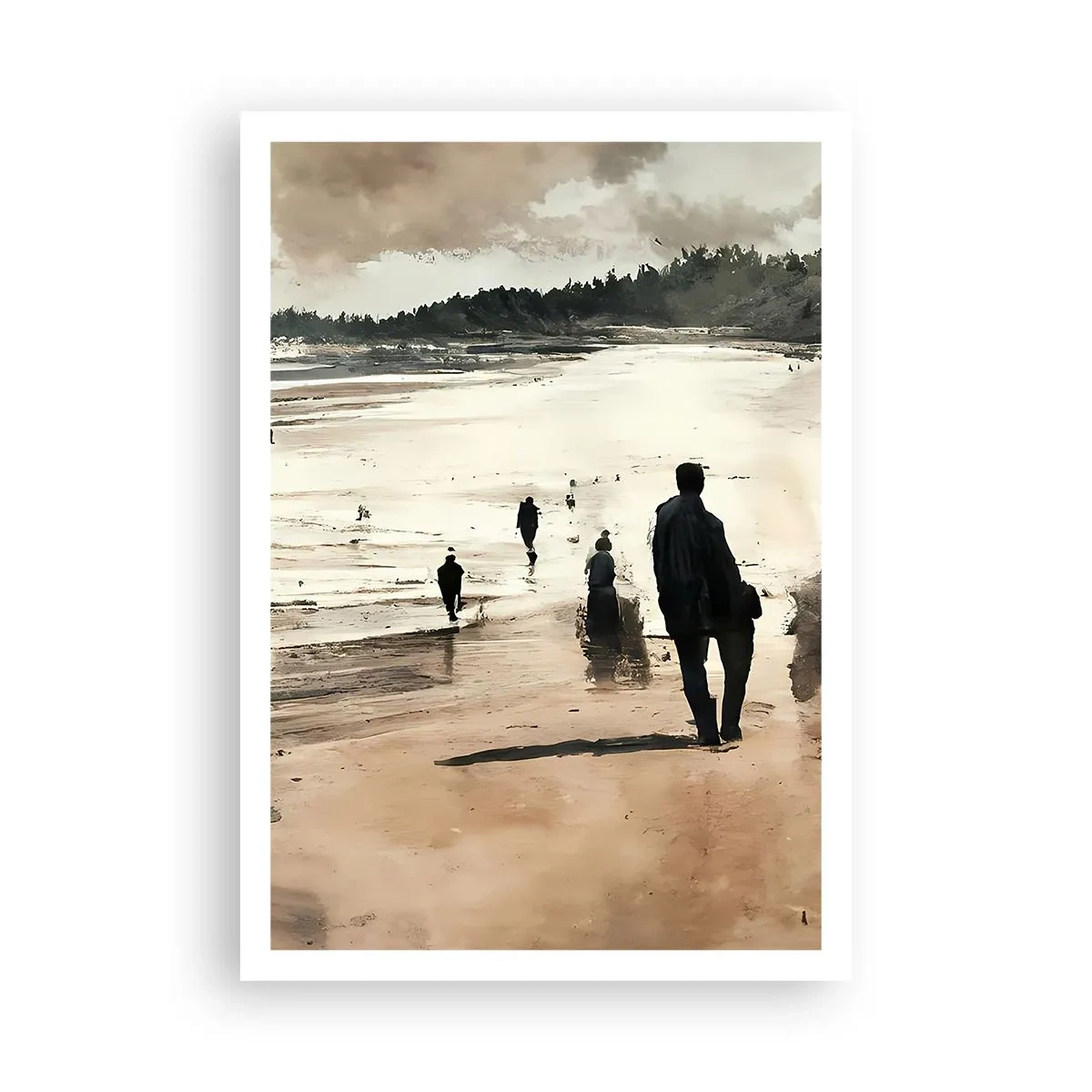 Plagát - Vyvolaní - 70x100 cm