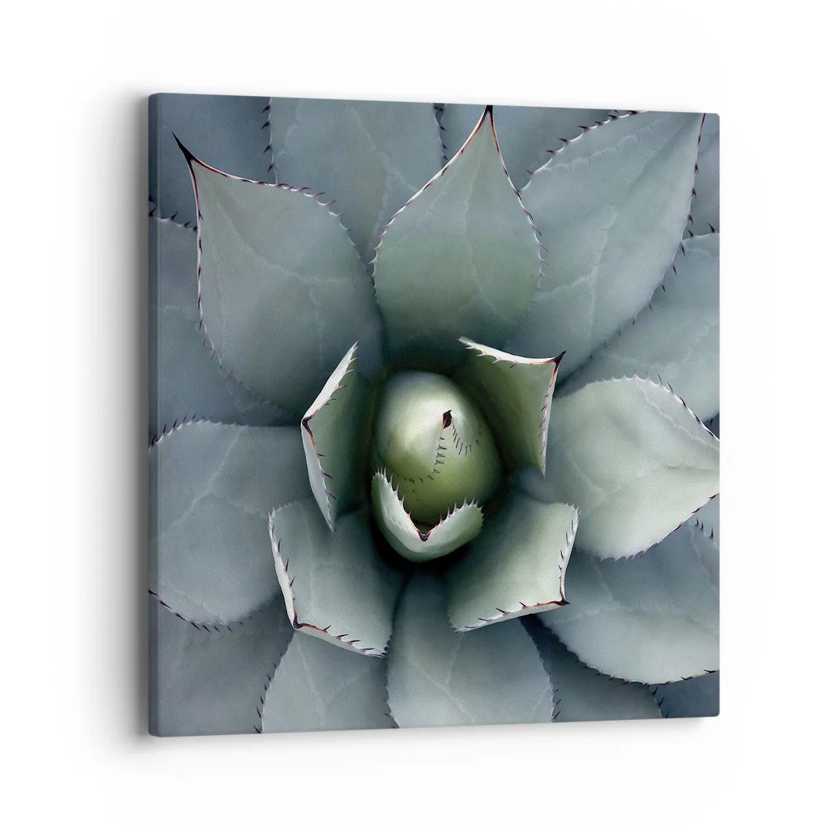 Obraz na plátne - Zvádza a varuje - 40x40 cm