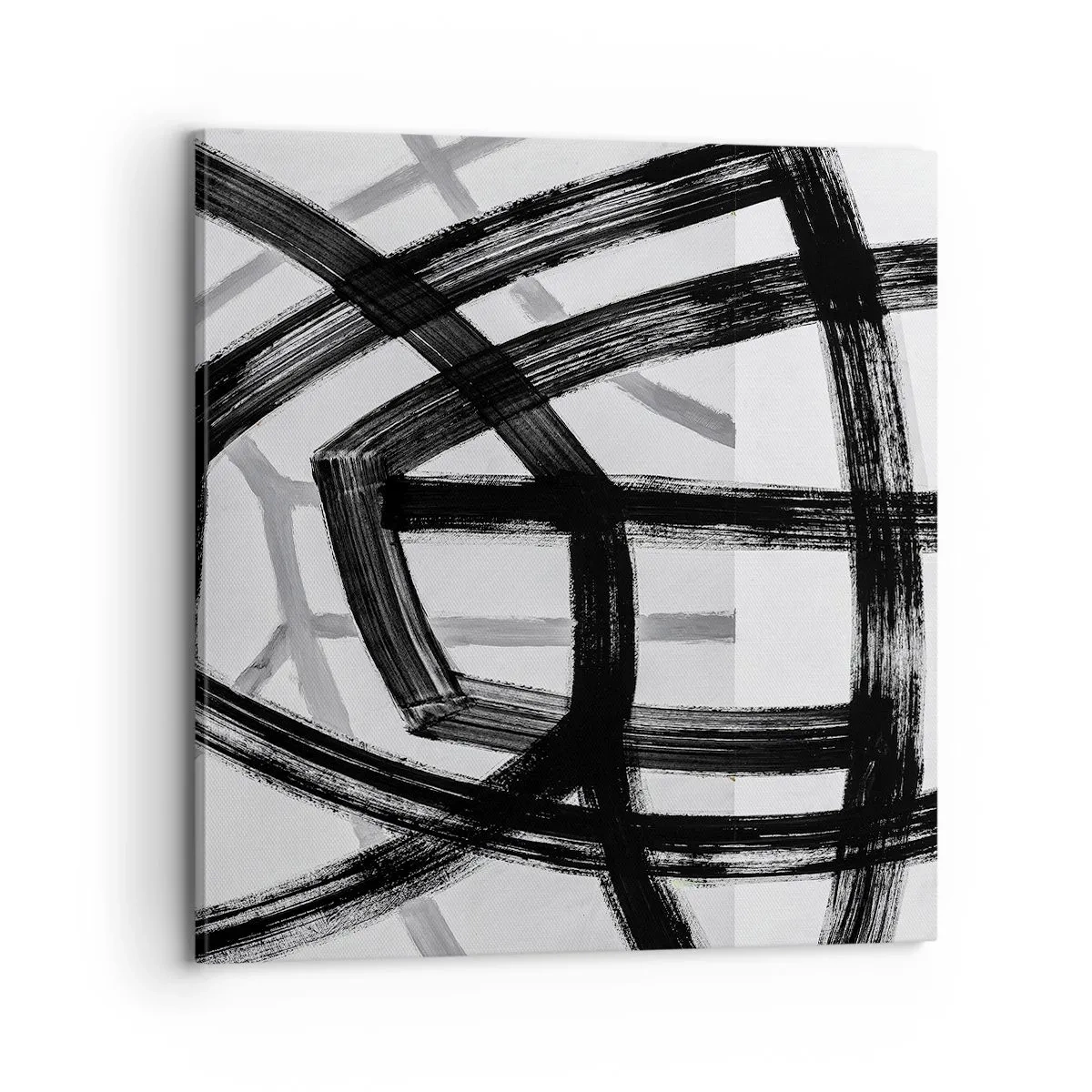 Obraz na plátne - Hĺbka - 70x70 cm